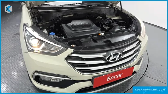HYUNDAI SANTA FE DIESEL 2.0 2WD