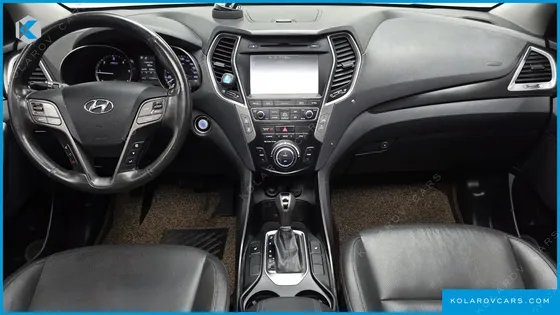 HYUNDAI SANTA FE DIESEL 2.0 2WD