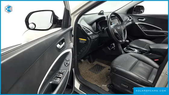 HYUNDAI SANTA FE DIESEL 2.0 2WD