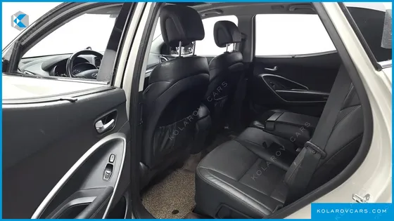 HYUNDAI SANTA FE DIESEL 2.0 2WD