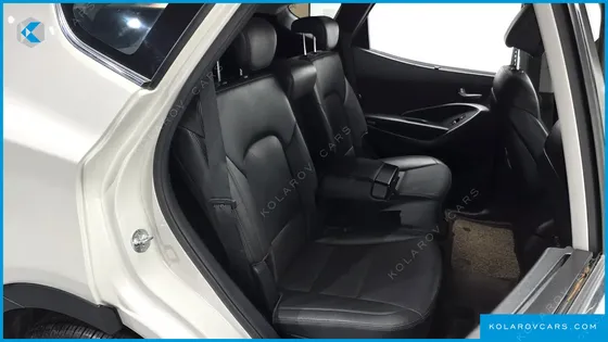 HYUNDAI SANTA FE DIESEL 2.0 2WD