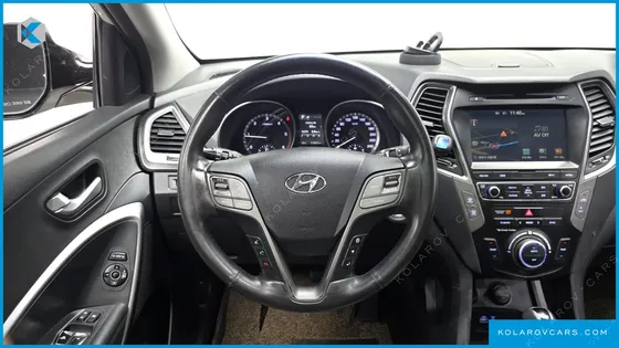 HYUNDAI SANTA FE DIESEL 2.0 2WD