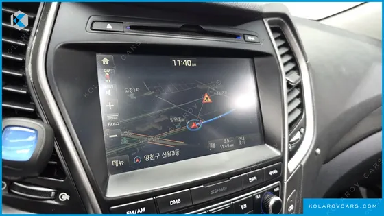 HYUNDAI SANTA FE DIESEL 2.0 2WD