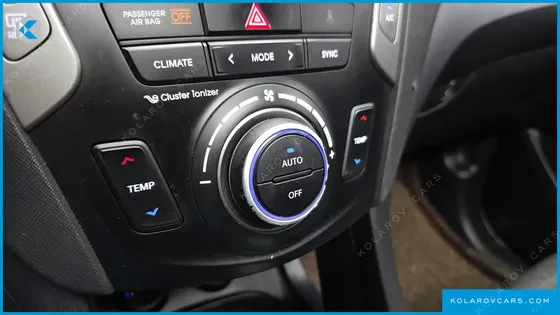 HYUNDAI SANTA FE DIESEL 2.0 2WD