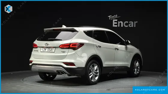 HYUNDAI SANTA FE DIESEL 2.2 4WD