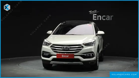 HYUNDAI SANTA FE DIESEL 2.2 4WD