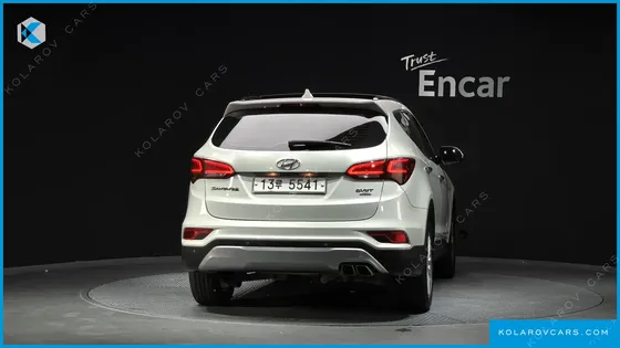 HYUNDAI SANTA FE DIESEL 2.2 4WD