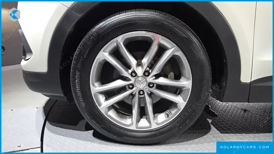 HYUNDAI SANTA FE DIESEL 2.2 4WD
