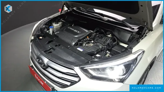 HYUNDAI SANTA FE DIESEL 2.2 4WD