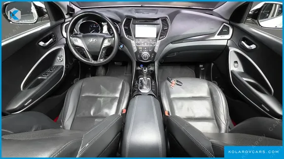 HYUNDAI SANTA FE DIESEL 2.2 4WD