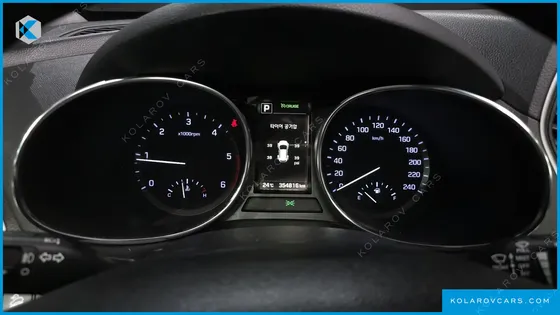HYUNDAI SANTA FE DIESEL 2.2 4WD