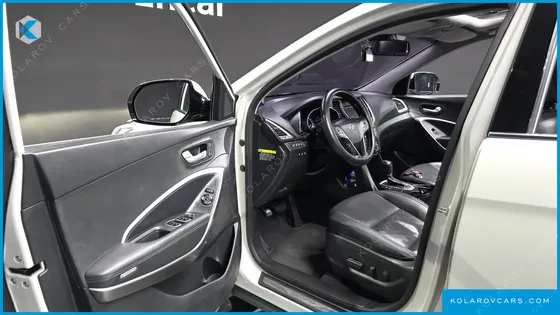 HYUNDAI SANTA FE DIESEL 2.2 4WD