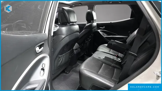 HYUNDAI SANTA FE DIESEL 2.2 4WD