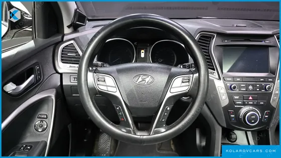 HYUNDAI SANTA FE DIESEL 2.2 4WD