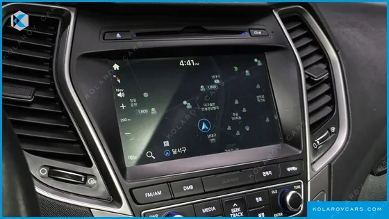 HYUNDAI SANTA FE DIESEL 2.2 4WD