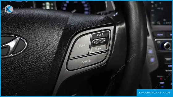 HYUNDAI SANTA FE DIESEL 2.2 4WD