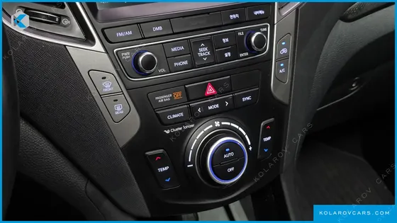 HYUNDAI SANTA FE DIESEL 2.2 4WD