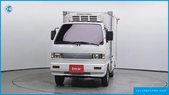 CHEVROLET (GM DAEWOO) RABO REFRIGERATION VAN-TRUCK
