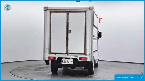 CHEVROLET (GM DAEWOO) RABO REFRIGERATION VAN-TRUCK