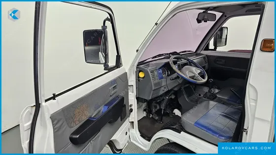CHEVROLET (GM DAEWOO) RABO REFRIGERATION VAN-TRUCK