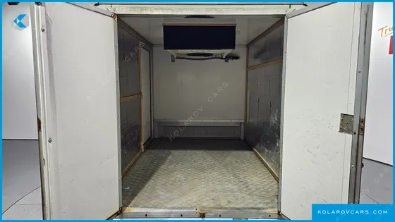 CHEVROLET (GM DAEWOO) RABO REFRIGERATION VAN-TRUCK