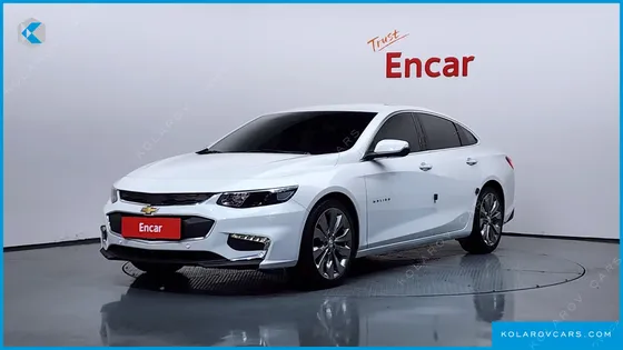CHEVROLET (GM DAEWOO) MALIBU 2.0 TURBO LTZ