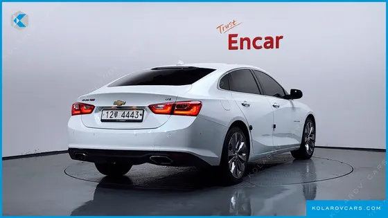 CHEVROLET (GM DAEWOO) MALIBU 2.0 TURBO LTZ