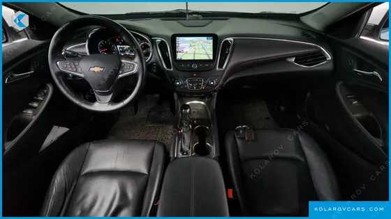 CHEVROLET (GM DAEWOO) MALIBU 2.0 TURBO LTZ