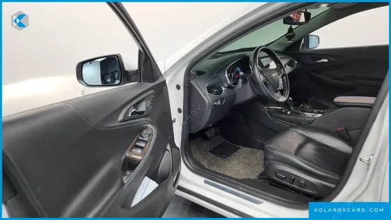 CHEVROLET (GM DAEWOO) MALIBU 2.0 TURBO LTZ