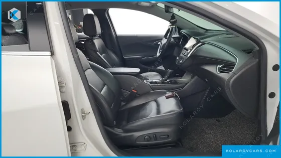 CHEVROLET (GM DAEWOO) MALIBU 2.0 TURBO LTZ