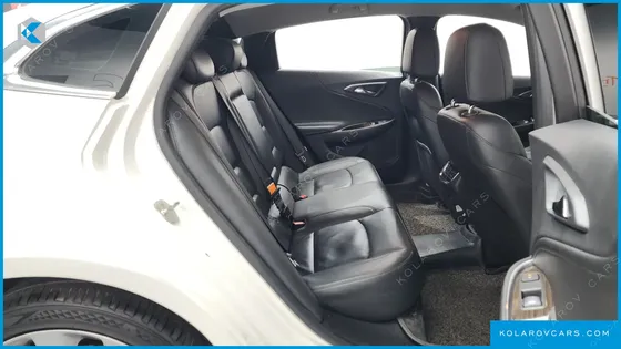 CHEVROLET (GM DAEWOO) MALIBU 2.0 TURBO LTZ