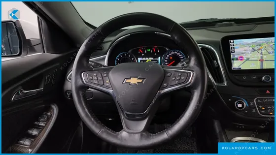 CHEVROLET (GM DAEWOO) MALIBU 2.0 TURBO LTZ