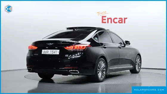 HYUNDAI GENESIS G330 PREMIUM AWD