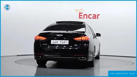 HYUNDAI GENESIS G330 PREMIUM AWD