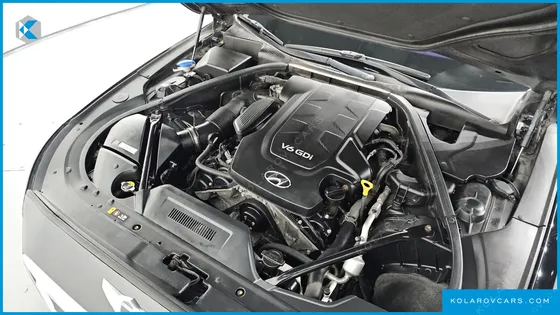HYUNDAI GENESIS G330 PREMIUM AWD