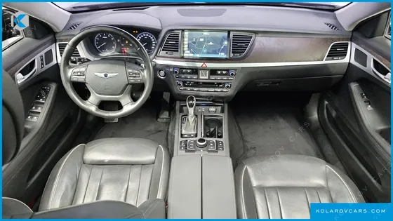 HYUNDAI GENESIS G330 PREMIUM AWD