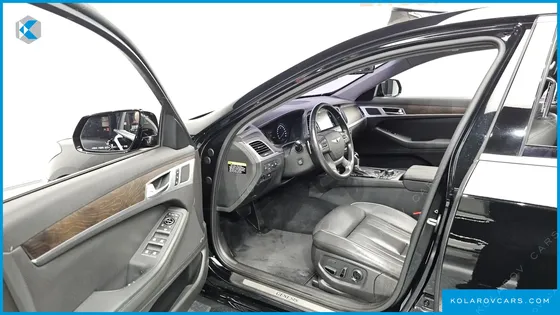 HYUNDAI GENESIS G330 PREMIUM AWD