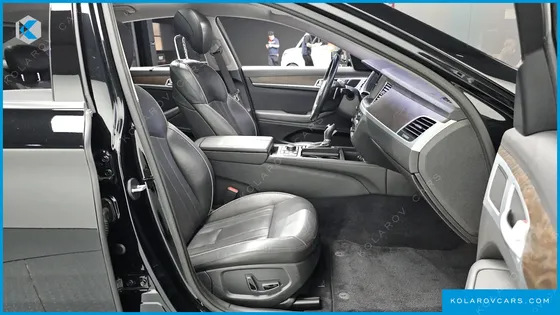 HYUNDAI GENESIS G330 PREMIUM AWD