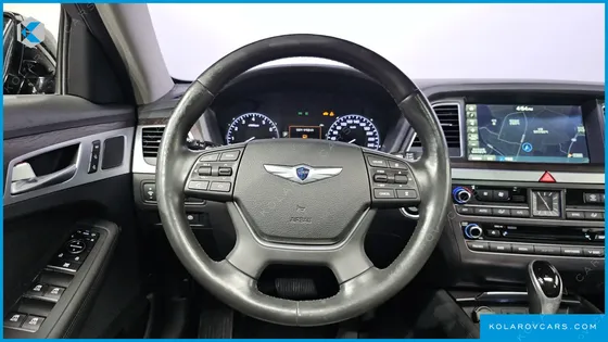 HYUNDAI GENESIS G330 PREMIUM AWD