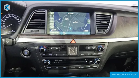 HYUNDAI GENESIS G330 PREMIUM AWD