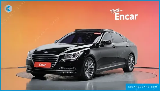 HYUNDAI GENESIS G330 PREMIUM AWD