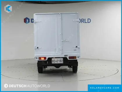 CHEVROLET (GM DAEWOO) RABO DRY VAN-TRUCK LONG CARGO-DECK