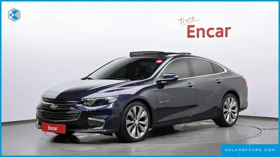 CHEVROLET (GM DAEWOO) MALIBU 1.5 TURBO LTZ
