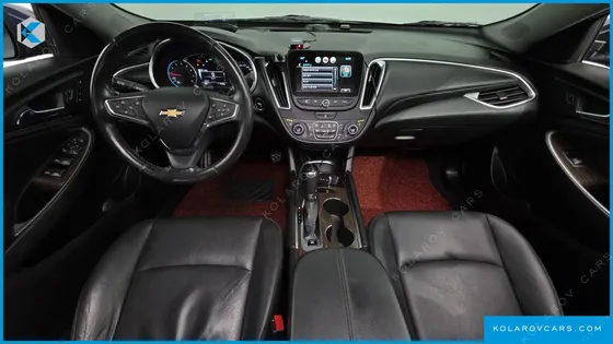 CHEVROLET (GM DAEWOO) MALIBU 1.5 TURBO LTZ
