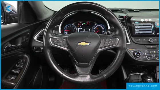 CHEVROLET (GM DAEWOO) MALIBU 1.5 TURBO LTZ
