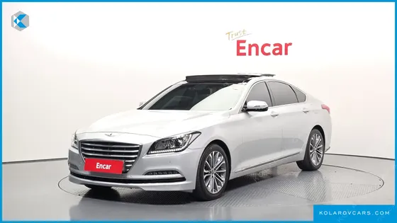 HYUNDAI GENESIS G330 MODERN AWD
