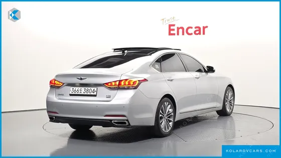 HYUNDAI GENESIS G330 MODERN AWD