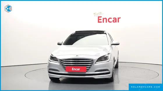 HYUNDAI GENESIS G330 MODERN AWD