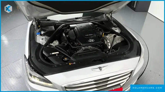 HYUNDAI GENESIS G330 MODERN AWD