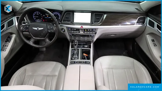 HYUNDAI GENESIS G330 MODERN AWD